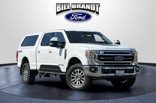 2020 Ford F-250 Super Duty Lariat