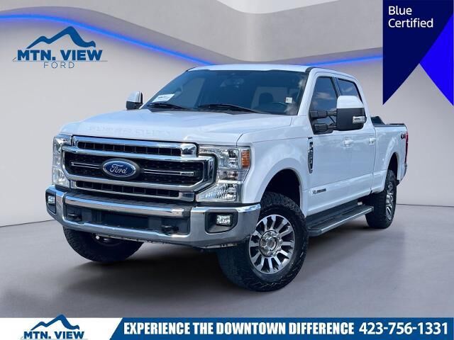 2020 Ford F-250 Super Duty Lariat