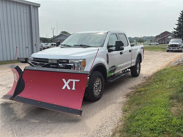 2020 Ford F-250 Super Duty XLT