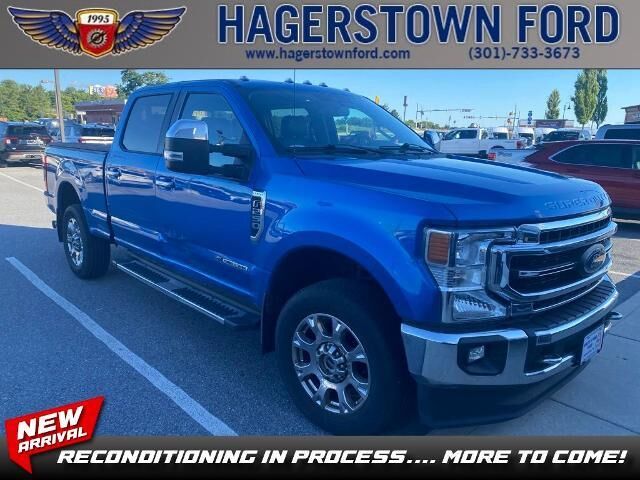 2020 Ford F-250 Super Duty Lariat