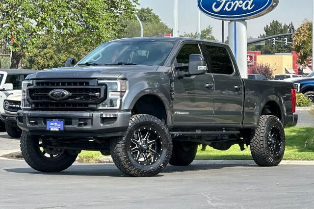 2020 Ford F-250 Super Duty Lariat