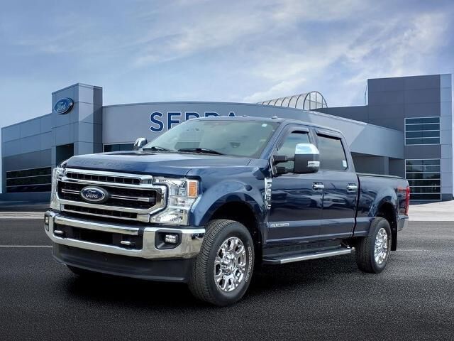 2020 Ford F-250 Super Duty Lariat