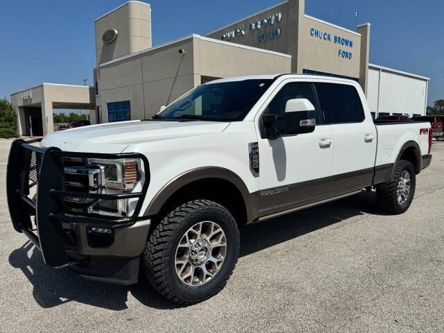 2020 Ford F-250 Super Duty King Ranch