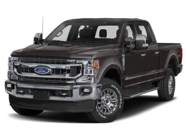 2021 Ford F-250 Super Duty XLT