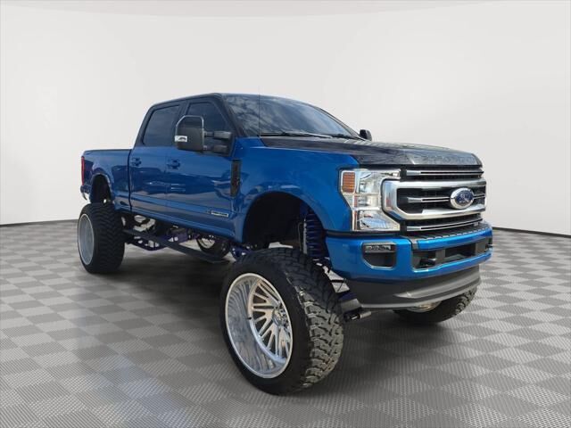 2021 Ford F-250 Super Duty XLT