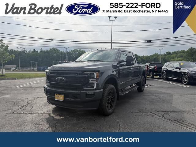 2021 Ford F-250 Super Duty Lariat