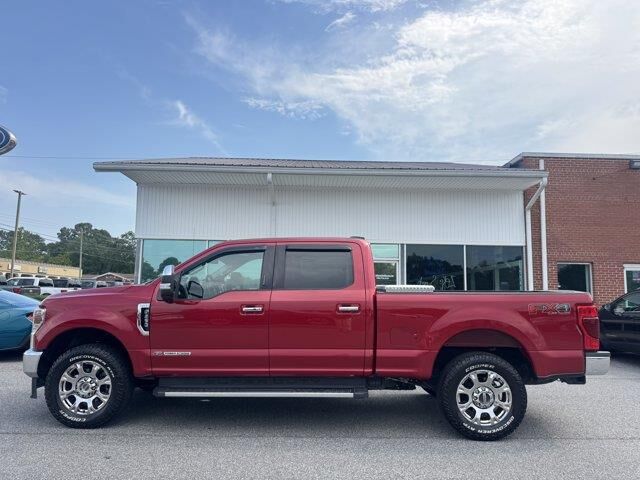 2021 Ford F-250 Super Duty Lariat