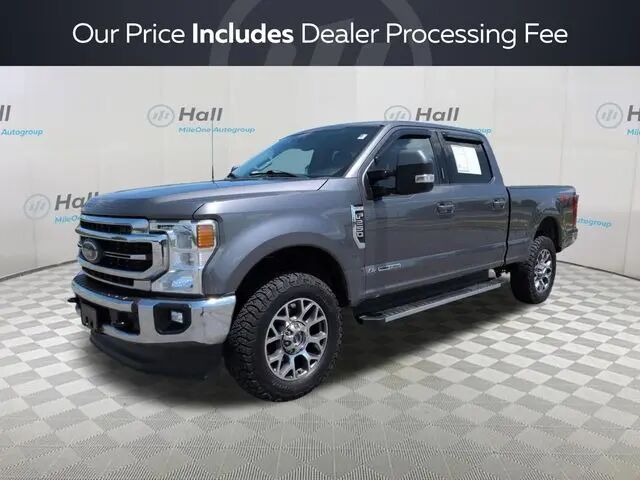 2021 Ford F-250 Super Duty Lariat