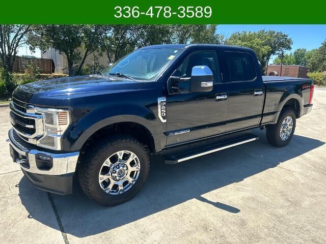2021 Ford F-250 Super Duty Lariat