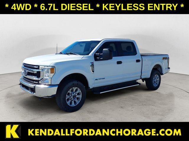 2021 Ford F-250 Super Duty XL