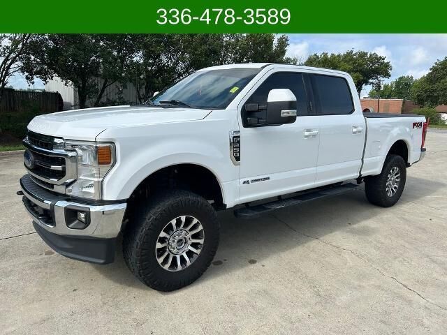 2022 Ford F-250 Super Duty Lariat
