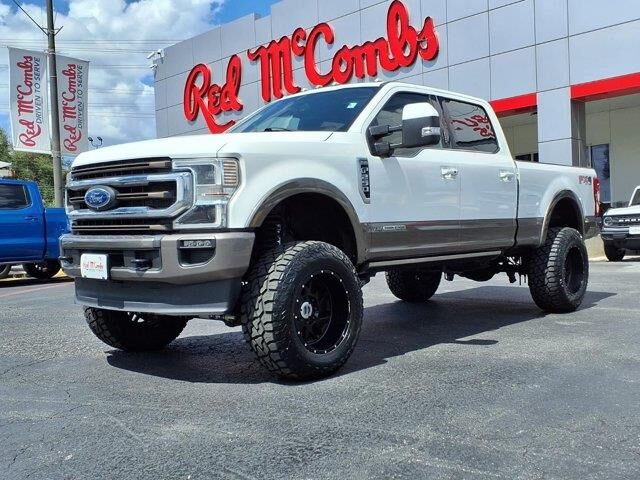 2022 Ford F-250 Super Duty King Ranch