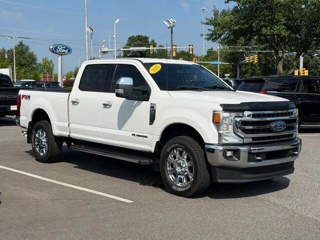 2022 Ford F-250 Super Duty Lariat