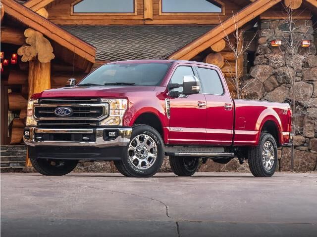 2022 Ford F-250 Super Duty XLT