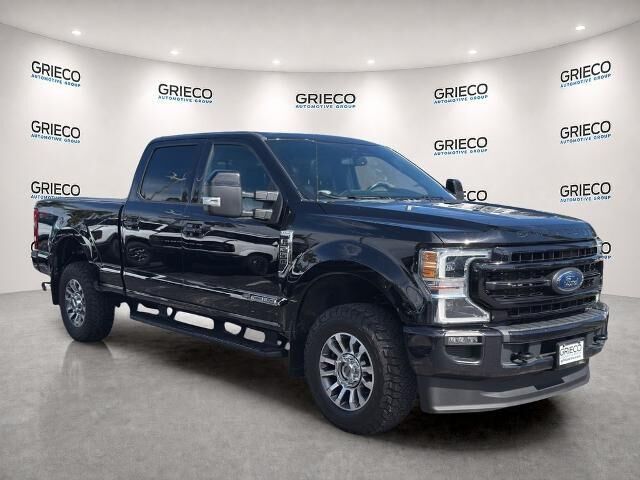 2022 Ford F-250 Super Duty Lariat