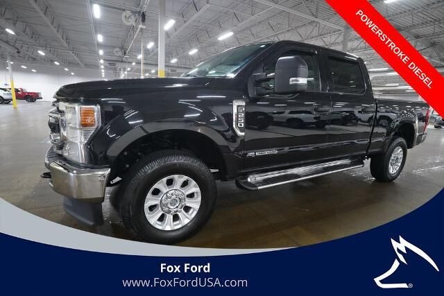 2022 Ford F-250 Super Duty XLT