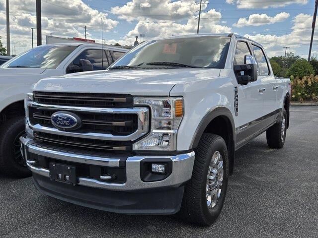 2022 Ford F-250 Super Duty King Ranch