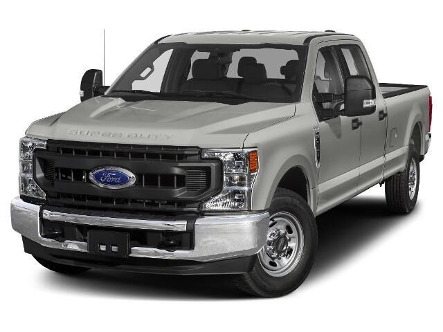 2022 Ford F-250 Super Duty King Ranch