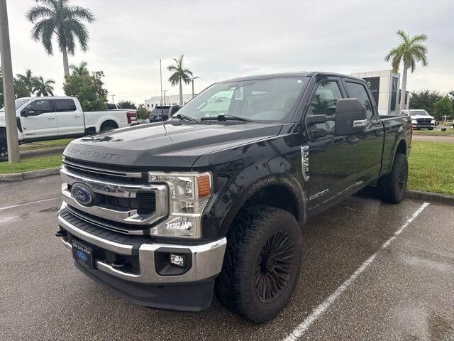 2022 Ford F-250 Super Duty XLT