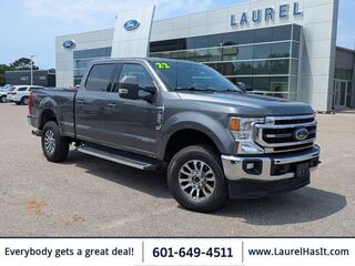 2022 Ford F-250 Super Duty Lariat