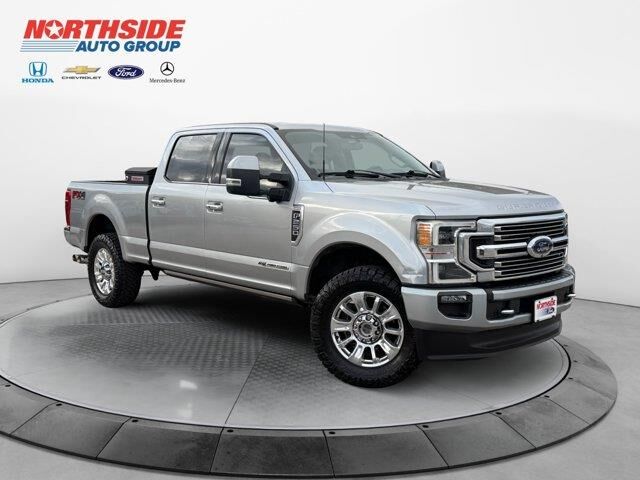 2022 Ford F-250 Super Duty Limited