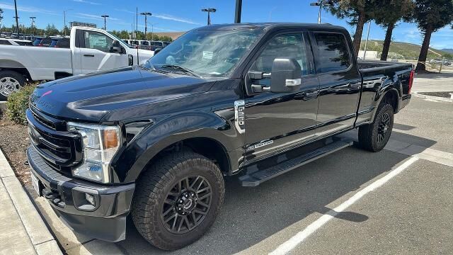 2022 Ford F-250 Super Duty XLT