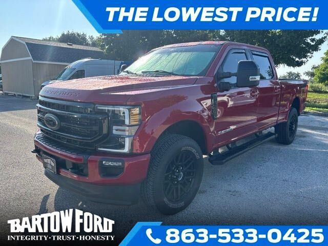 2022 Ford F-250 Super Duty Lariat