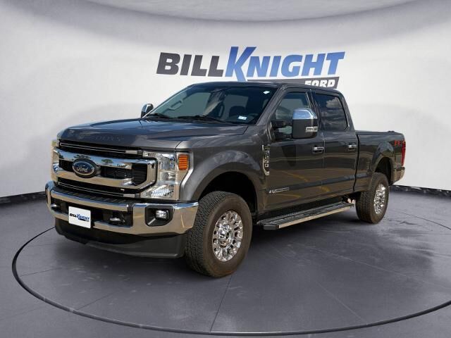 2022 Ford F-250 Super Duty XLT