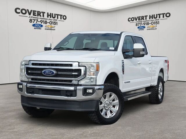 2022 Ford F-250 Super Duty Lariat