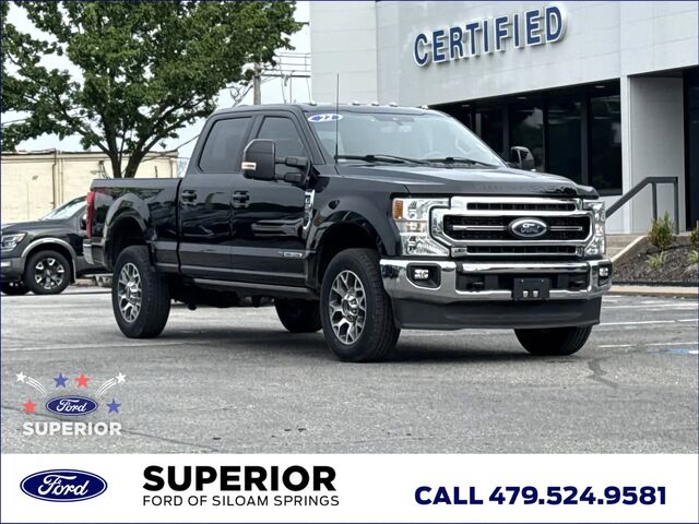 2022 Ford F-250 Super Duty Lariat