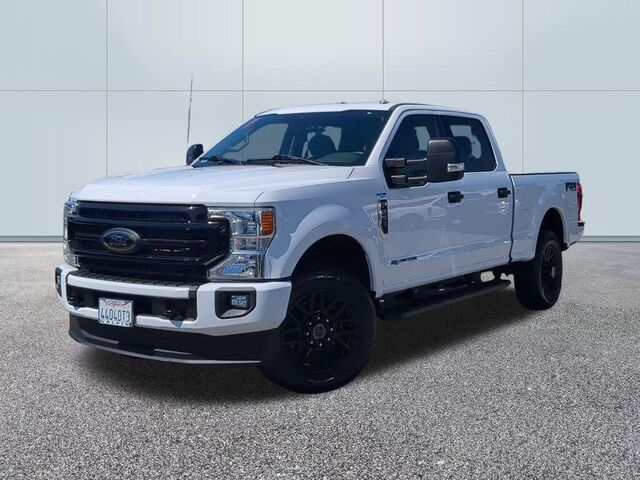 2022 Ford F-250 Super Duty XLT