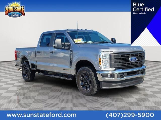 2024 Ford F-250 Super Duty XL — photo 1 of 13