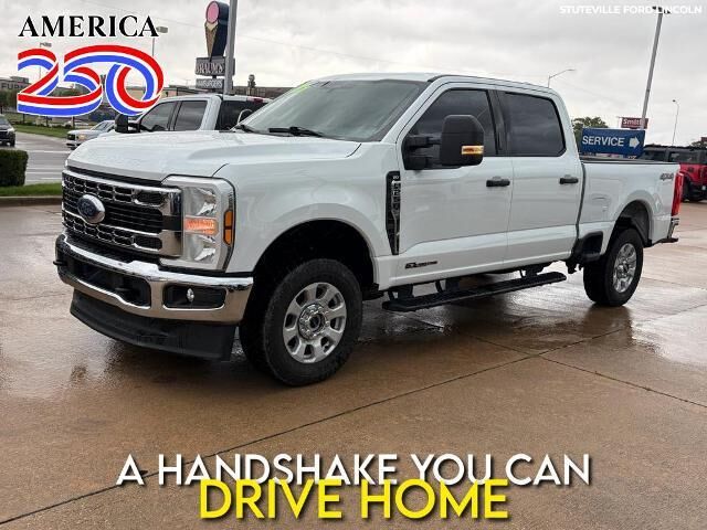 2024 Ford F-250 Super Duty XLT