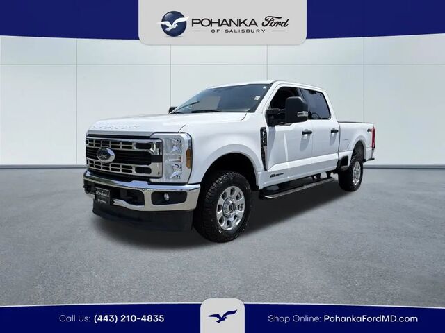 2024 Ford F-250 Super Duty XLT