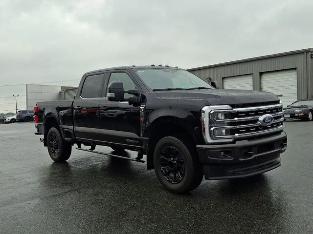2024 Ford F-250 Super Duty King Ranch