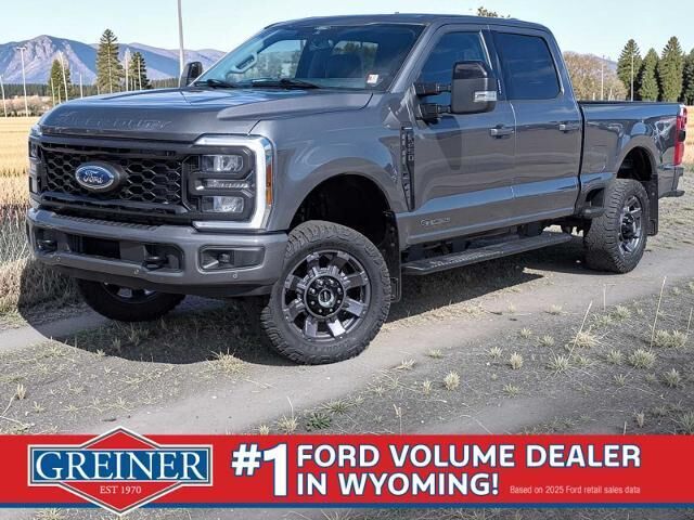 2024 Ford F-250 Super Duty Lariat
