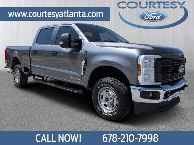 2024 Ford F-250 Super Duty XL — photo 1 of 13