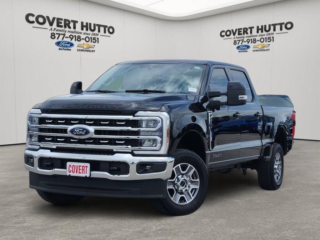 2024 Ford F-250 Super Duty Lariat — photo 1 of 1