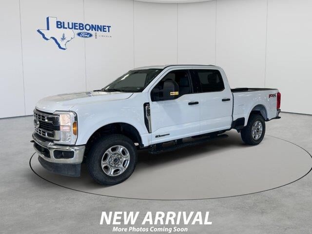 2025 Ford F-250 Super Duty XLT