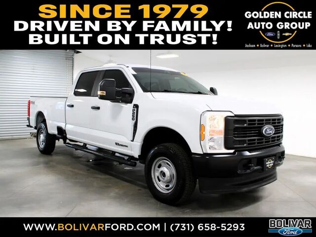 2025 Ford F-250 Super Duty XL