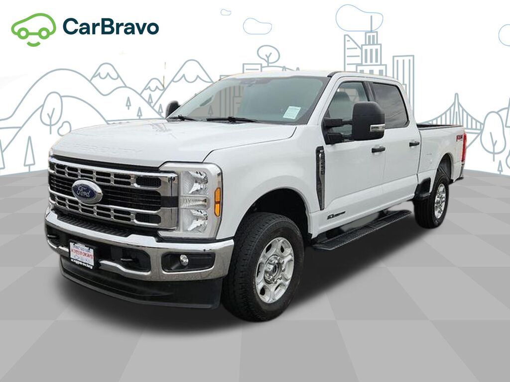 2025 Ford Super Duty F-250 SRW XL — photo 1 of 6