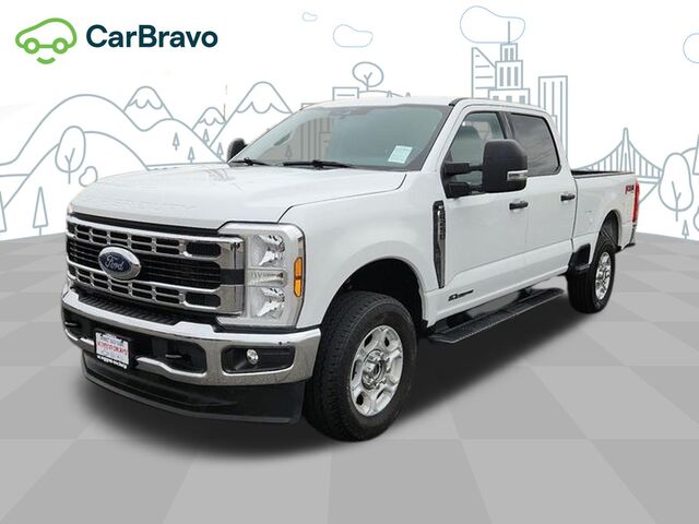 2025 Ford Super Duty F-250 SRW XL