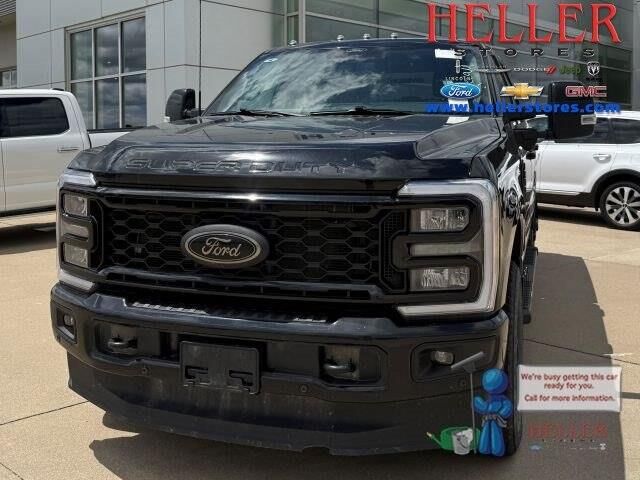 2025 Ford F-250 Super Duty Lariat