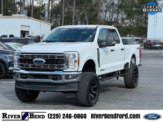 2025 Ford F-250 Super Duty XLT