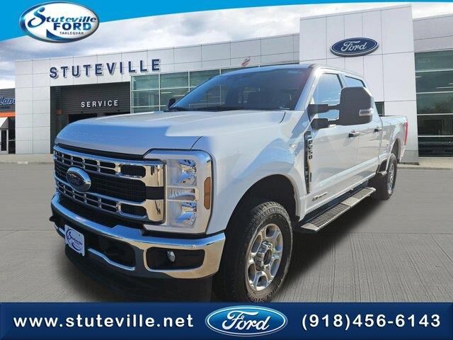 2025 Ford F-250 Super Duty XLT