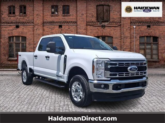 2025 Ford F-250 Super Duty XLT