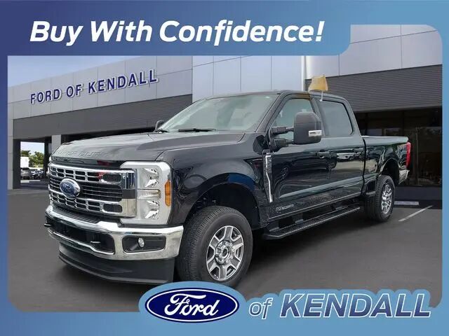 2025 Ford F-250 Super Duty XLT