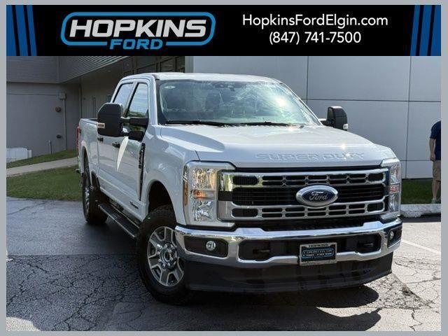 2025 Ford F-250 Super Duty XLT