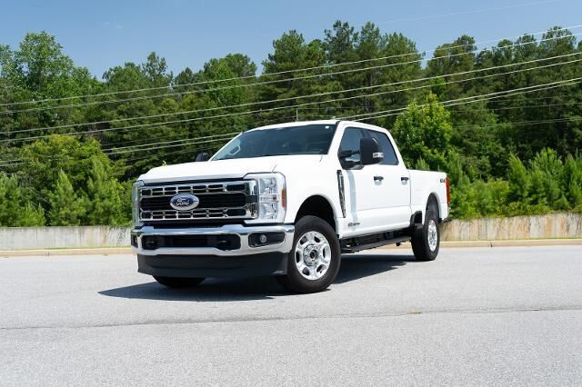 2026 Ford F-250 Super Duty XLT