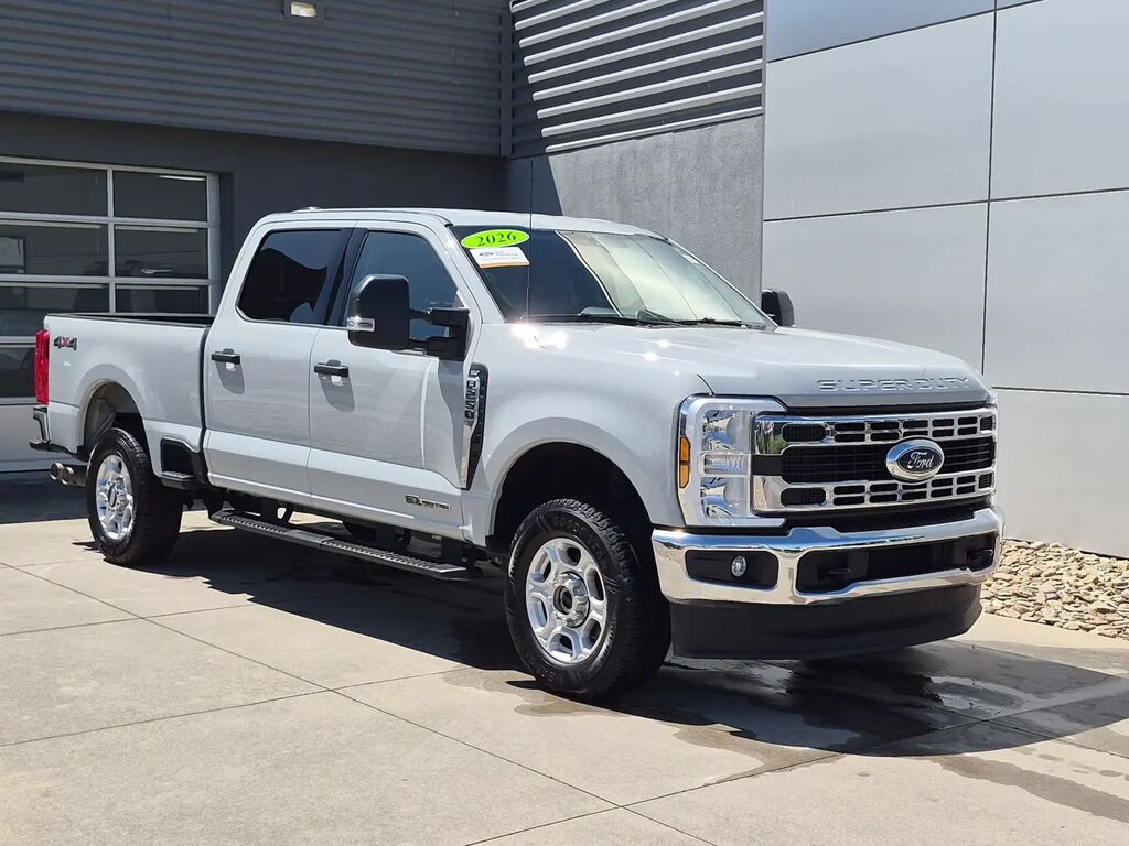 2026 Ford F-250 Super Duty XLT — photo 1 of 13